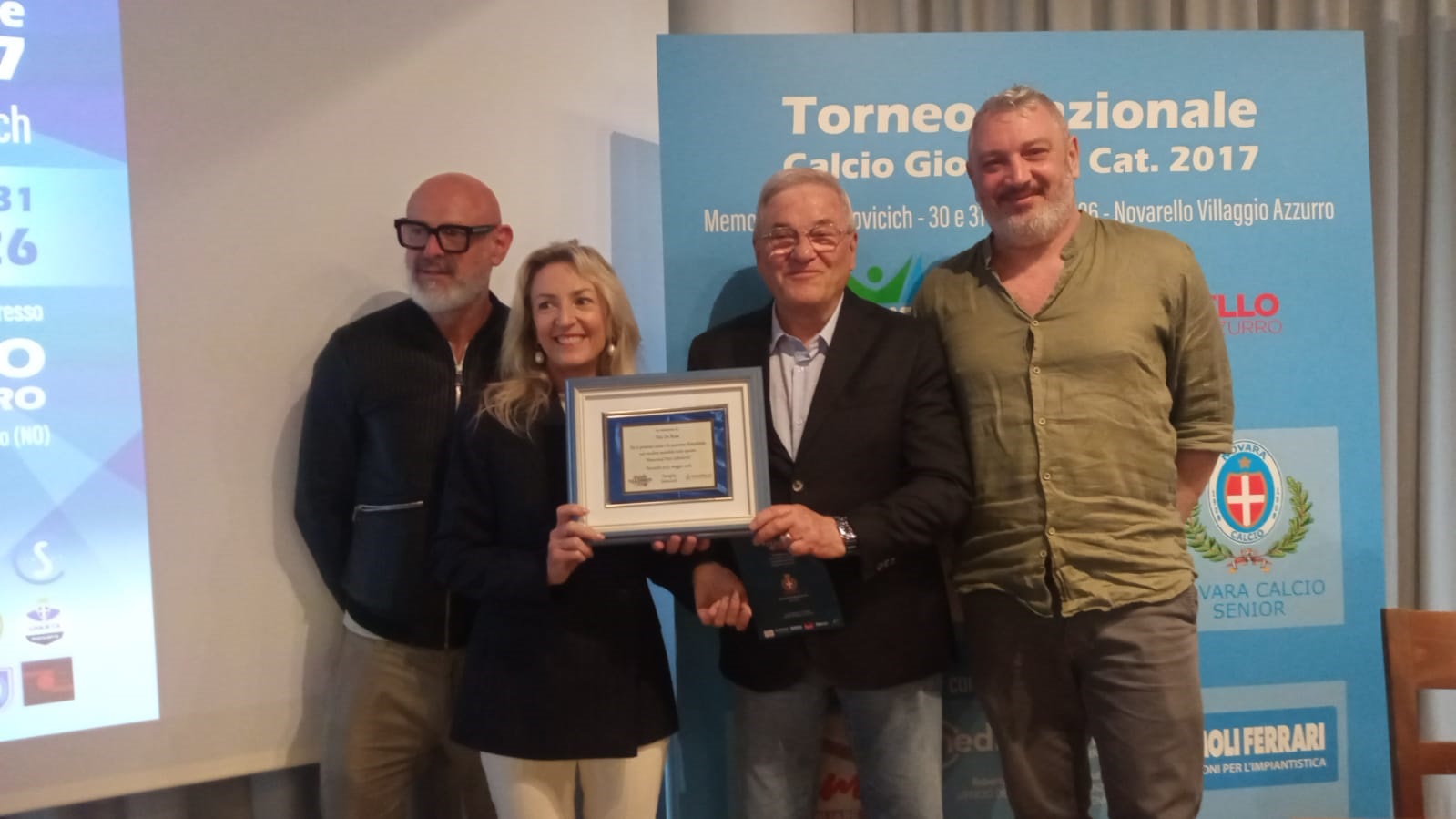 Un torneo giovanile per ricordare il “Nini”